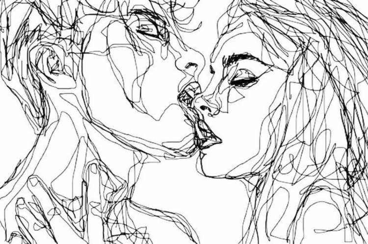 Personal drawings aesthetics