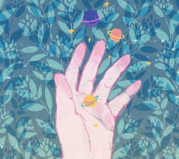 Lovely art aesthetics