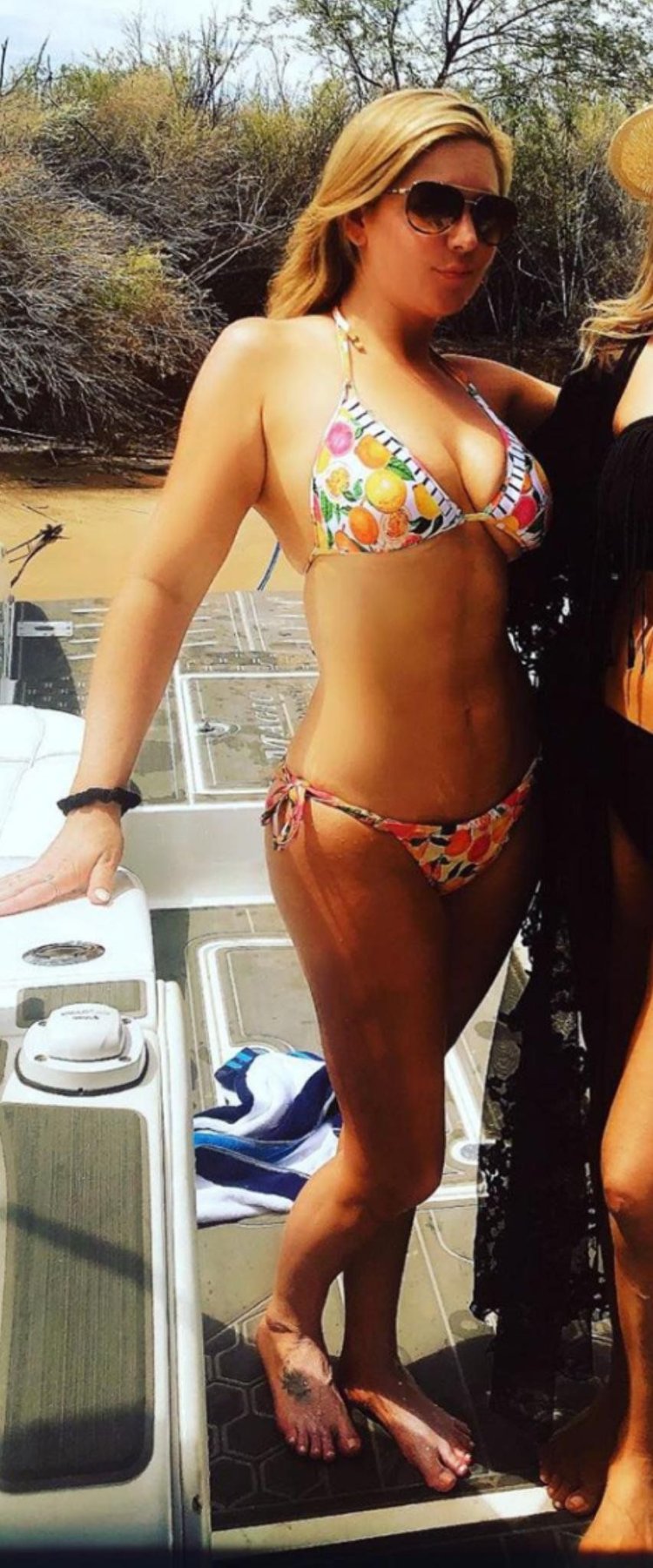 Naked Brandy Passant Naked