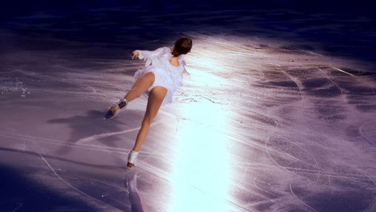 Anna Shcherbakova 2022 Face