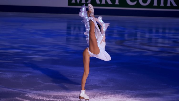 Anna Shcherbakova Armed Forces Kamila Valieva