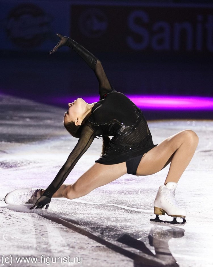 Figure skating Shcherbakov