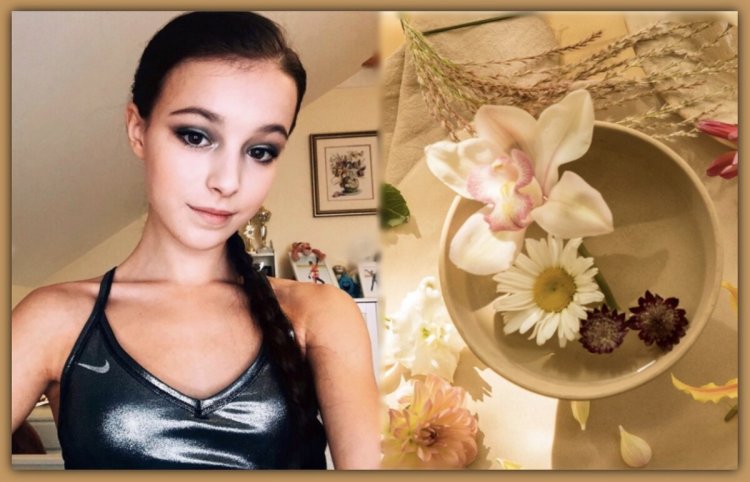 Skaters in swimsuits on the beach