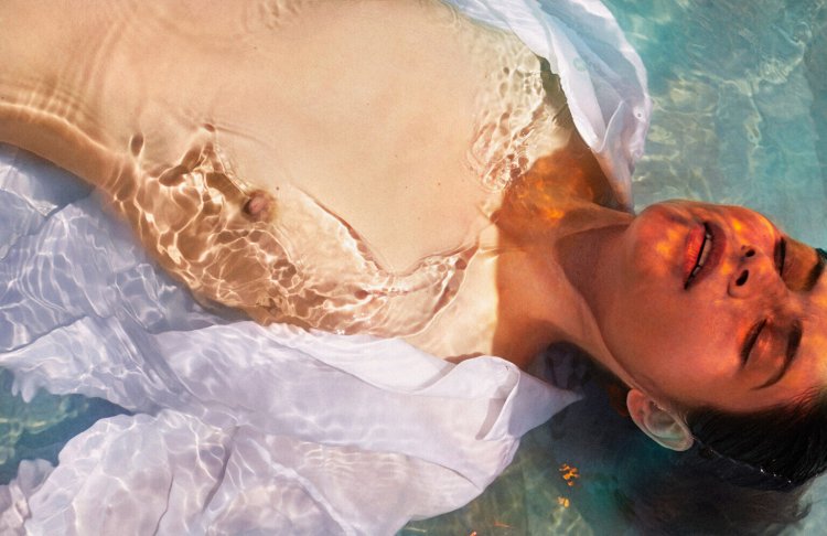 Jessica Alba 2020 Figure