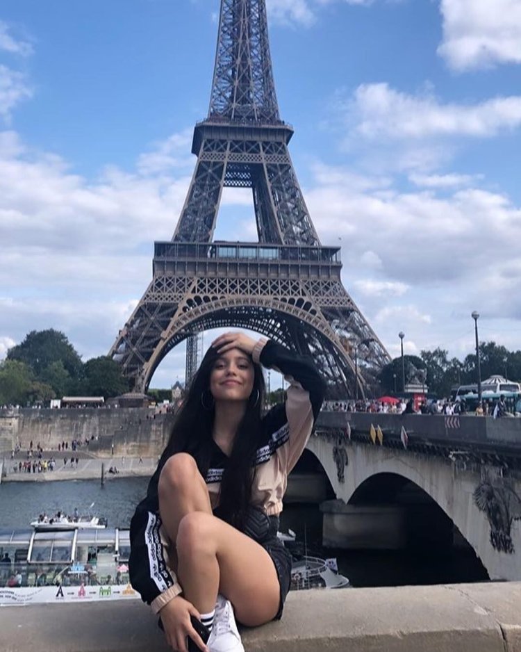 Jenna Ortega voice acting