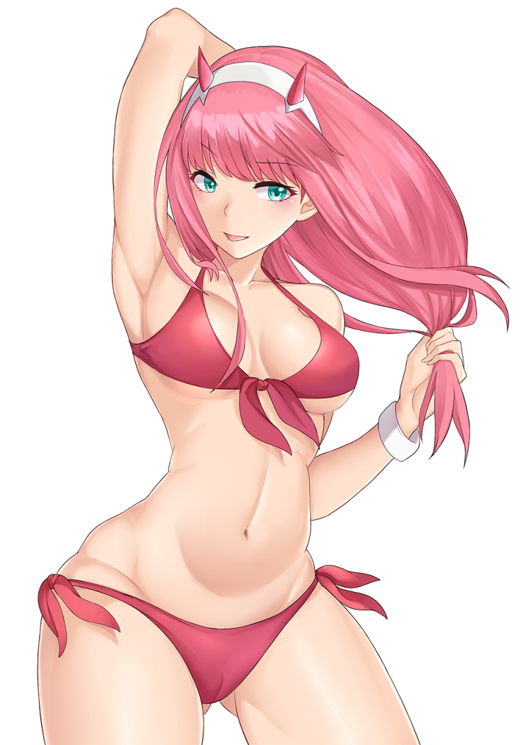 Anime Darling in the Franxx