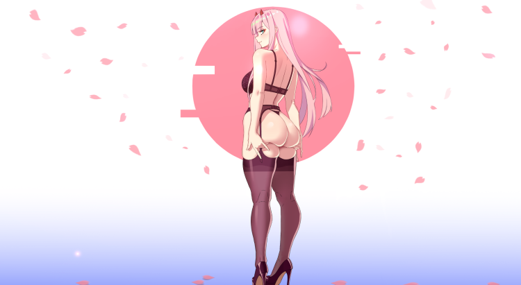 Zero Two Pantsu