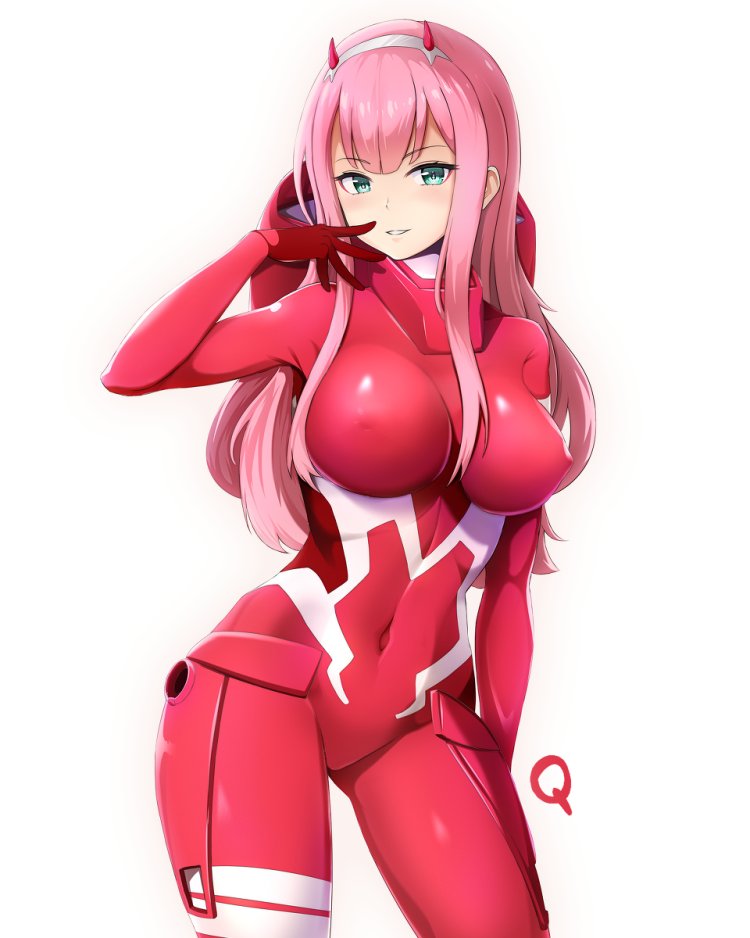 Zero Two Pantsu