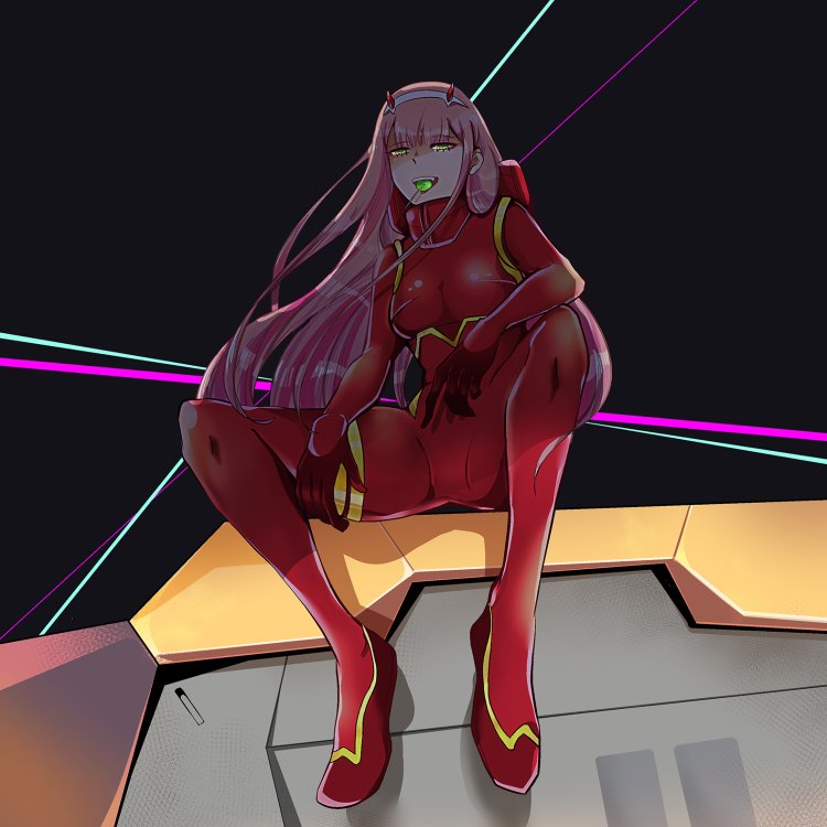 Darling Franks in bikini