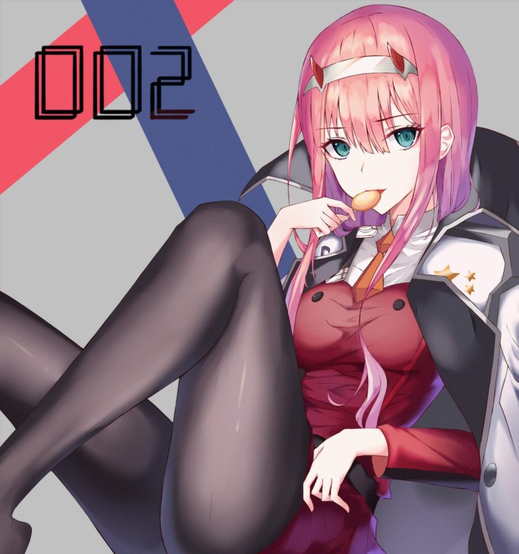 Anime Darling in the Franxx