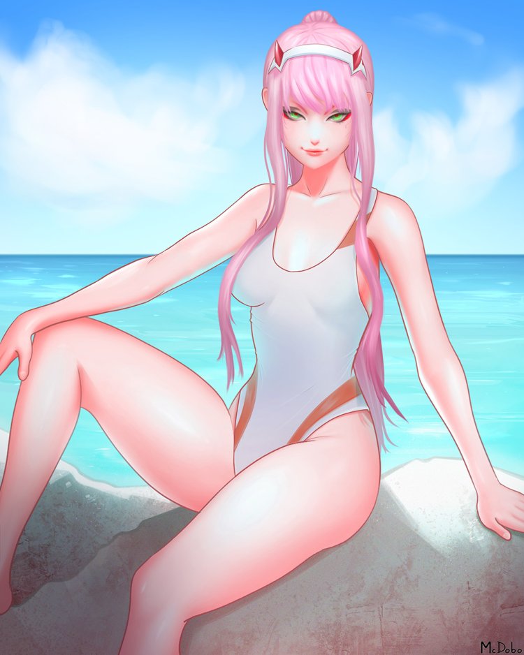 Zero that big breasts