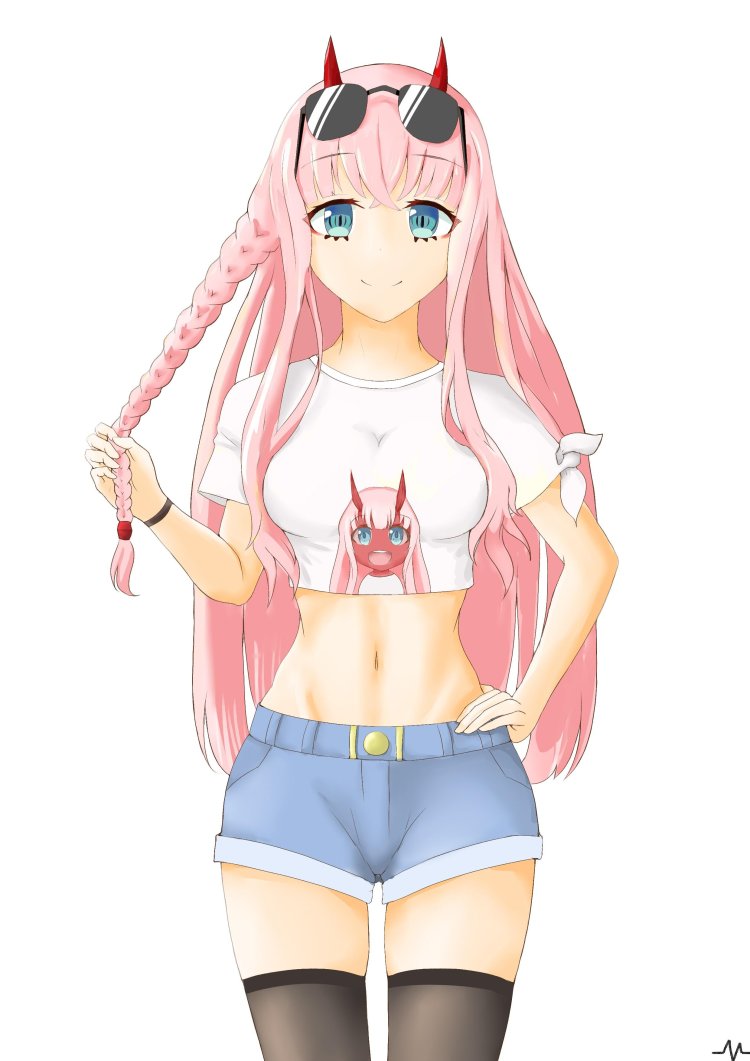 Zero Two Echchi