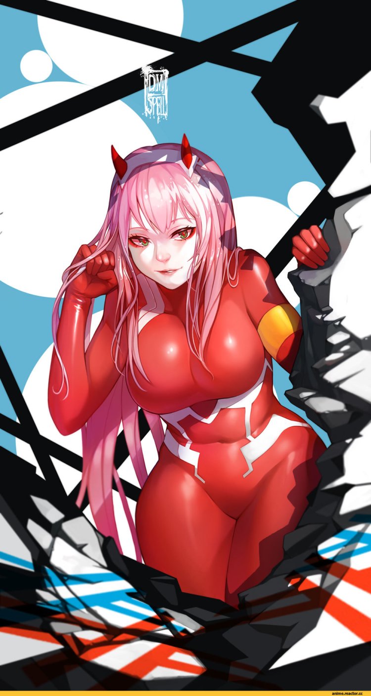 Anime Darling the Franxx