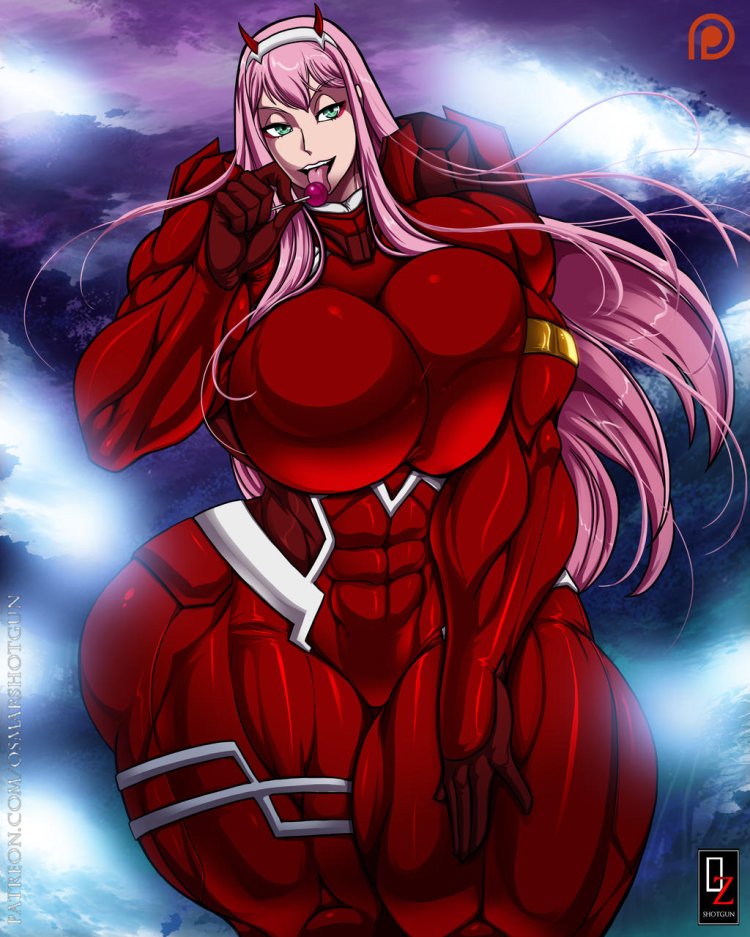 Zero Tu in a swimsuit