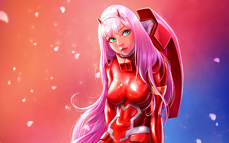 Zero Two P34