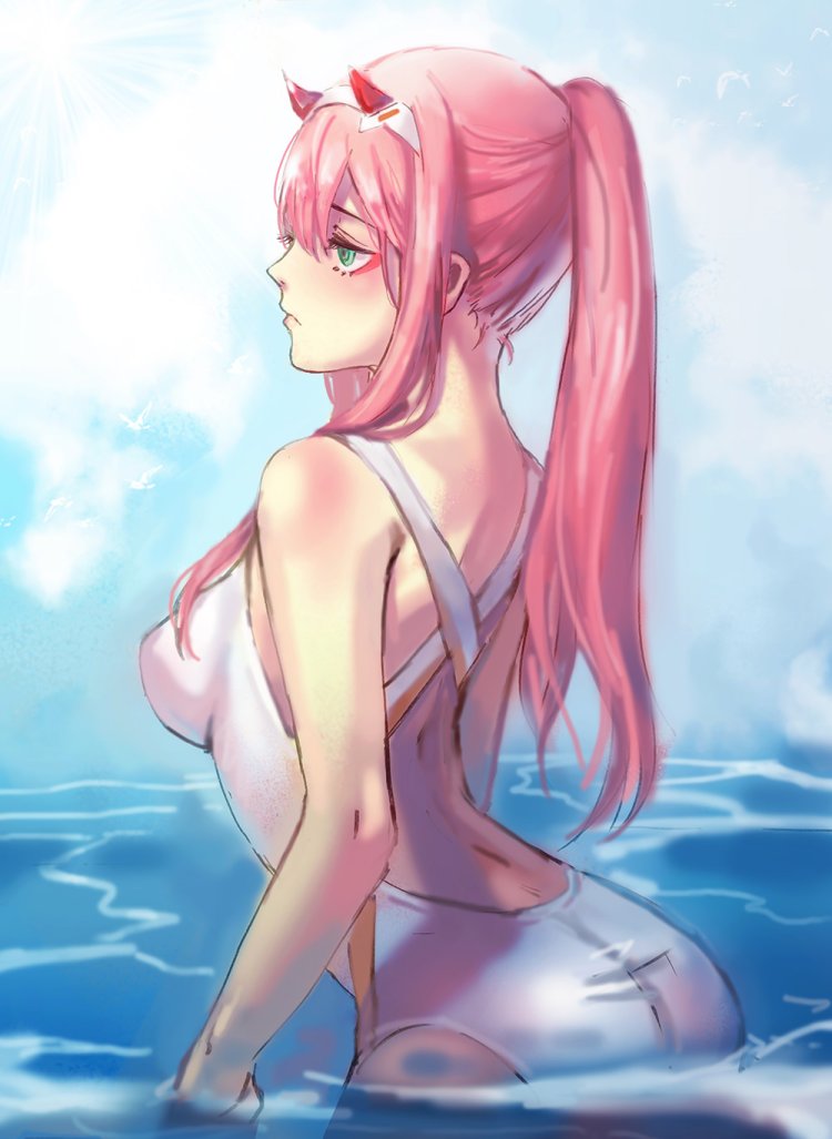 Zero Two Franks R34 17