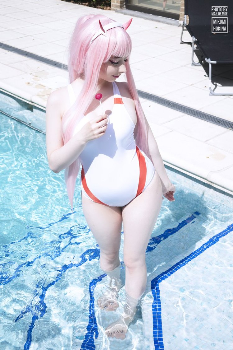 Anime Darling in the Franxx