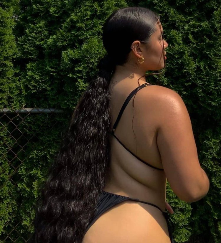 Rachel Anastacia Curvy