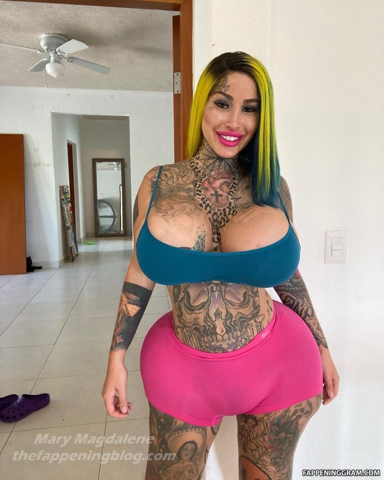Mary Magdalen Canada XXX