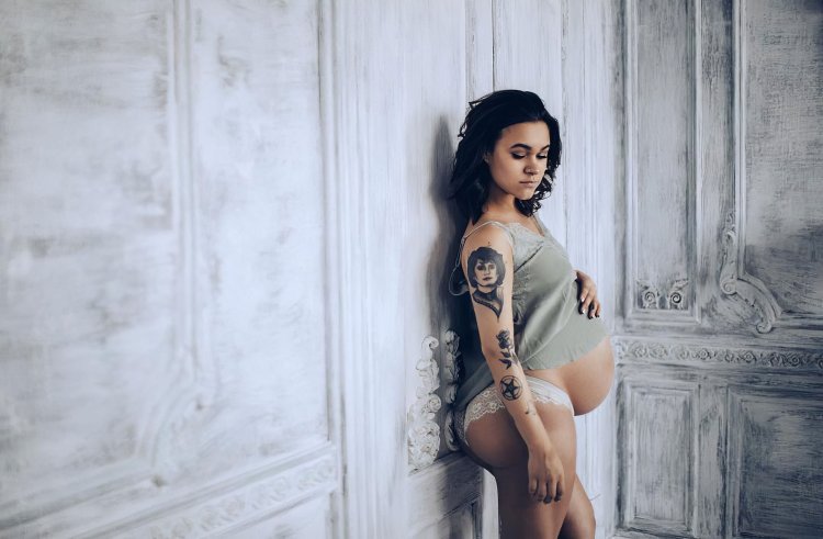 Irina Chesnokova Nude