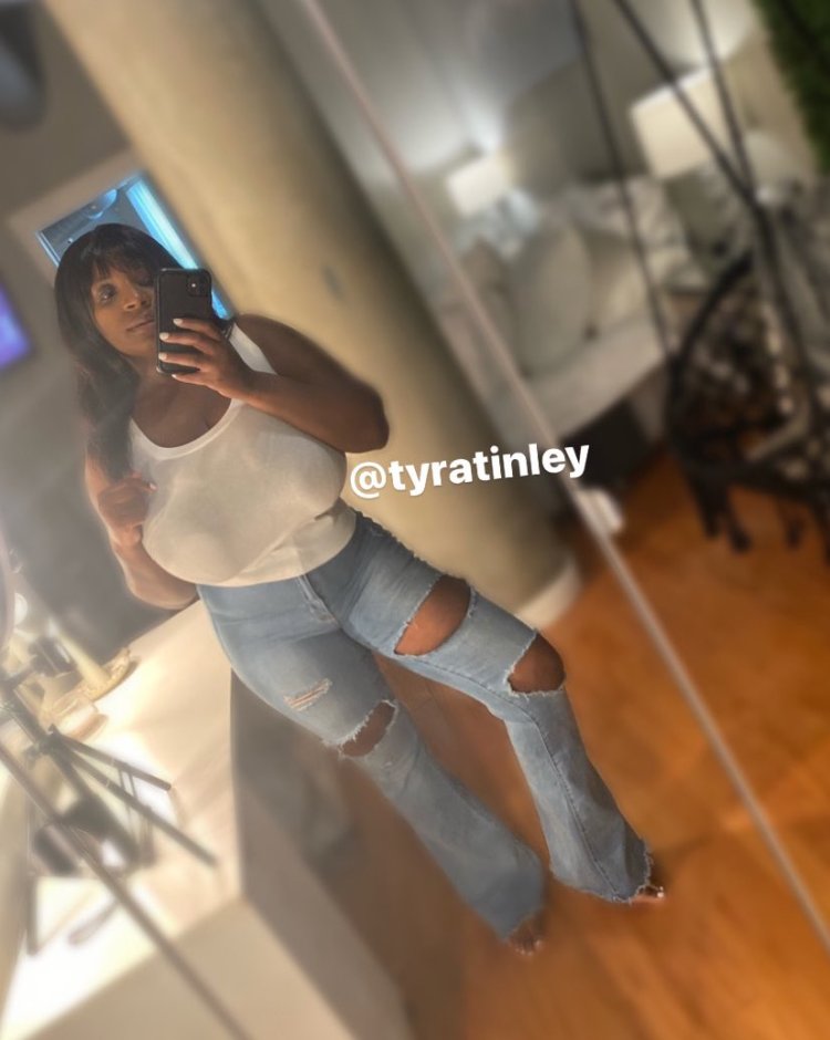 TyrabeckyBuilt Tyra Tinley