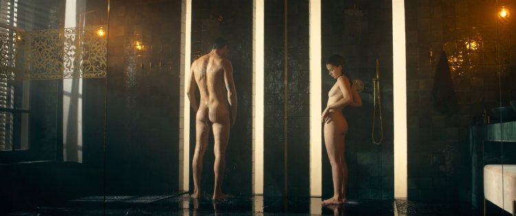 Peter Fedorov and Anna Chipovskaya