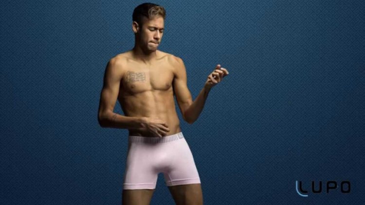 Neymar body