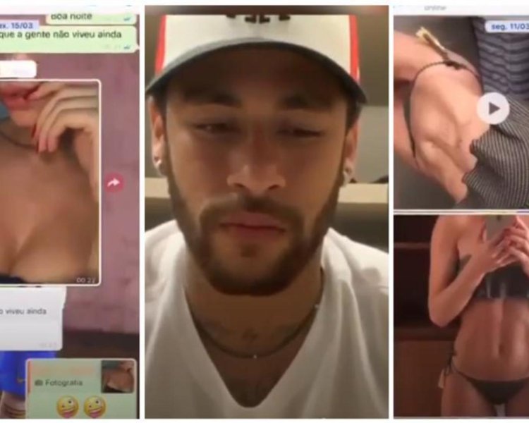 Jokes in contact photos