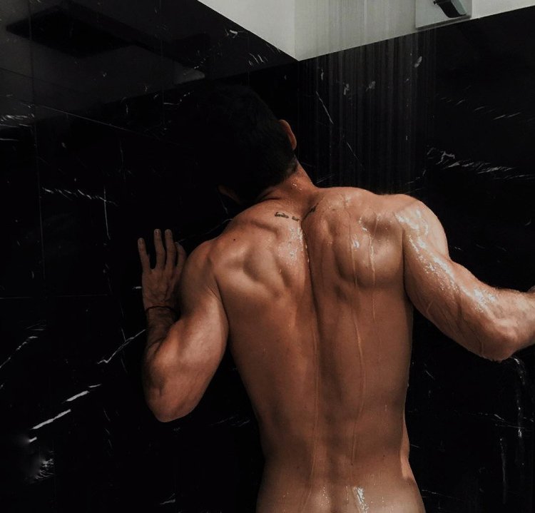 Film Still from the Movie Fine Art Erotic Massage by Petter Hegre