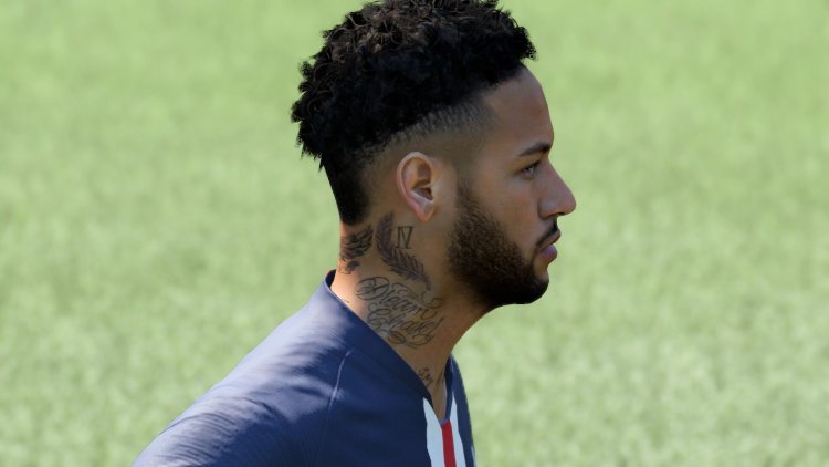 Cristiano Ronaldo and Alessandra Ambrosio photo shoot