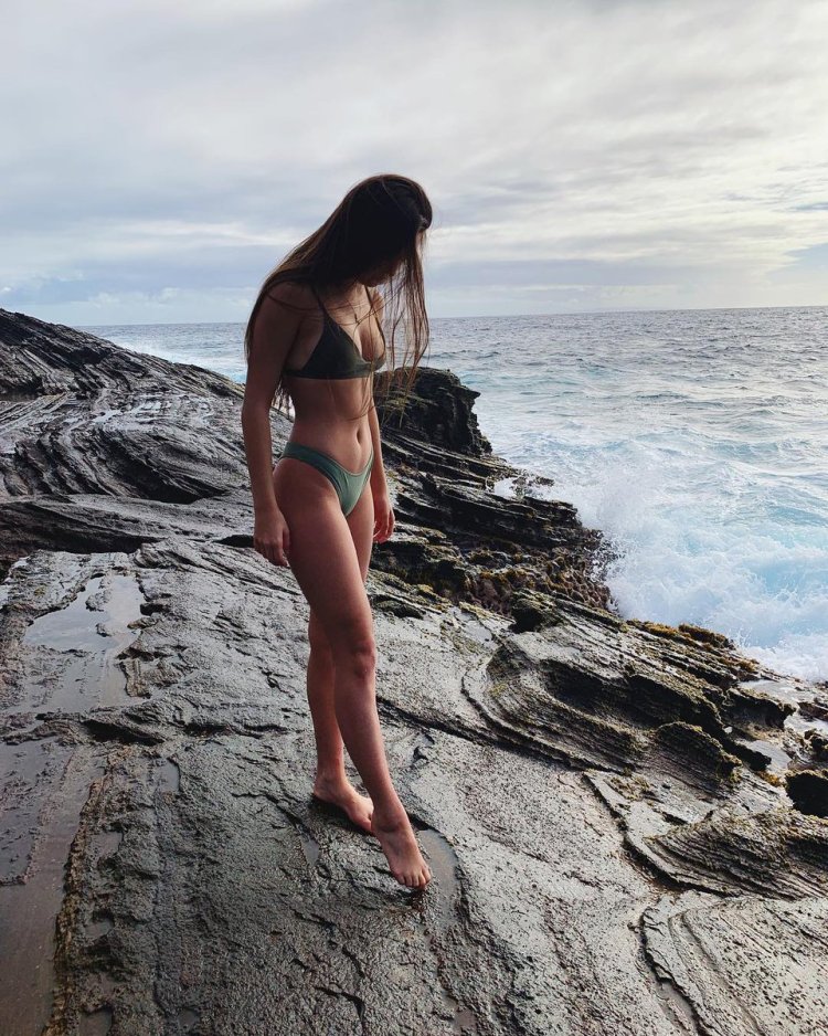 Beautiful girl Mia Paloma