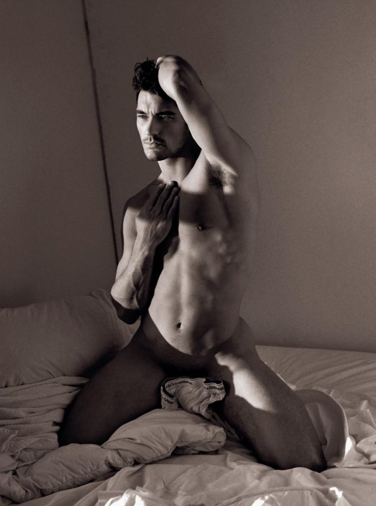 Porn actor Thomas Brand