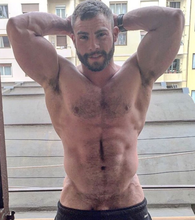 Pietro Boselli model