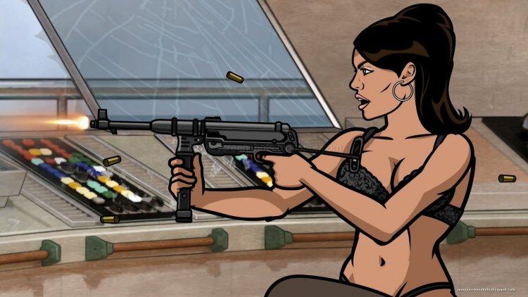 Lana WWE in a swimsuit