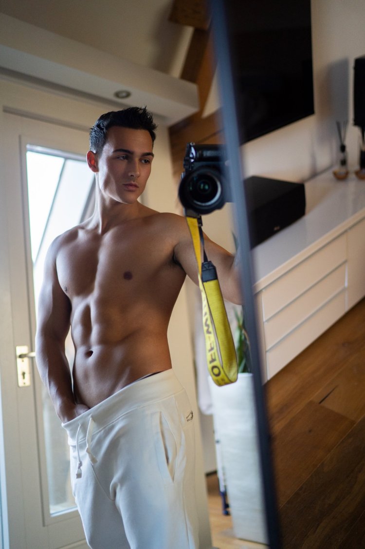 Levy Van Wilgen is running