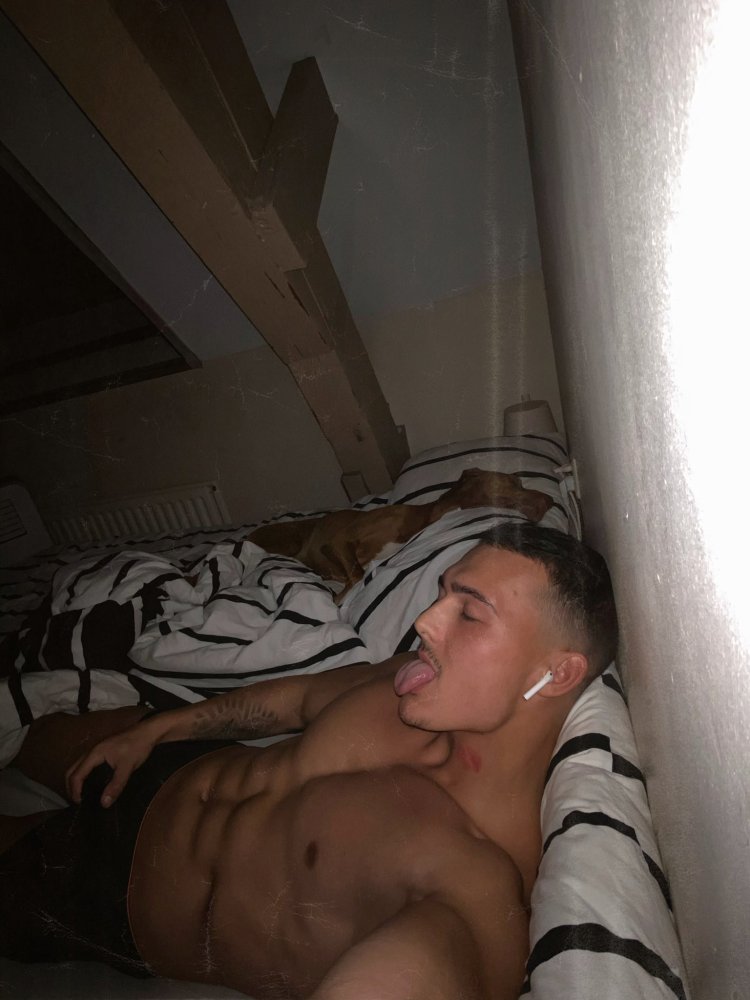 Levy Van Wilgen - model, participant in the show "Love Island"