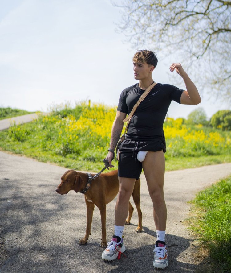 Levi Van Wilder Only Fans