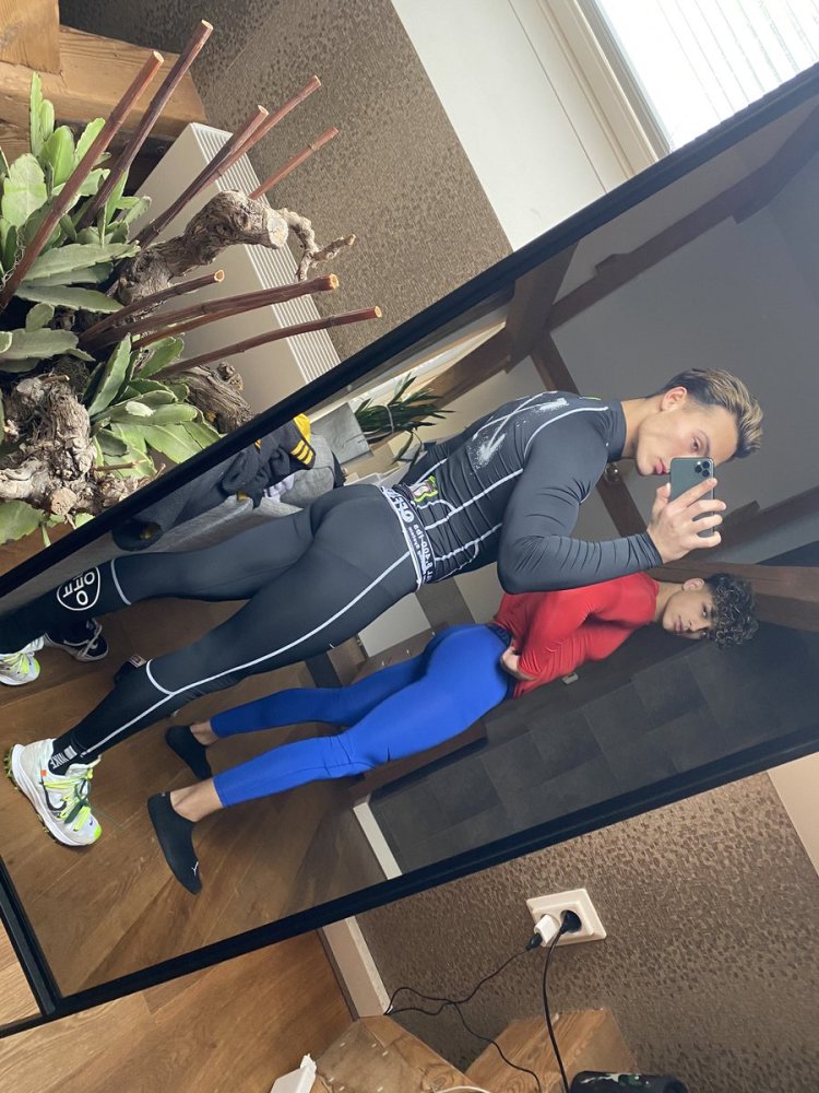 Levy Van Wilgen - model, participant in the show "Love Island"