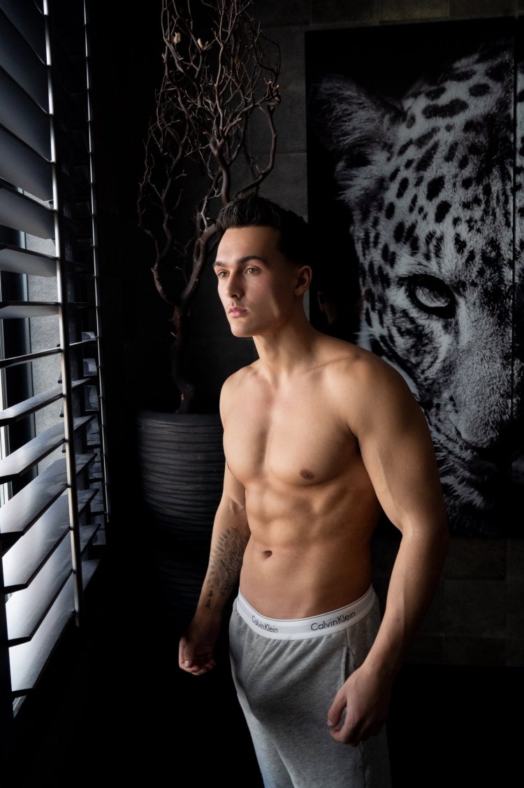 Levi van Wilgen member