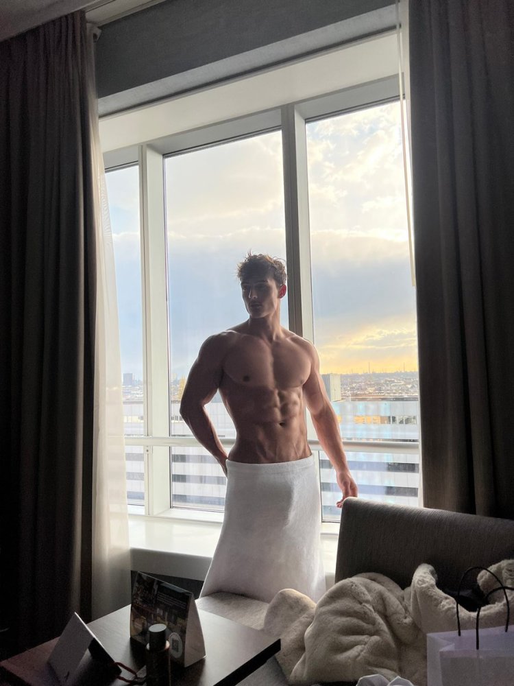 Levy Van Wilgen Only Fans