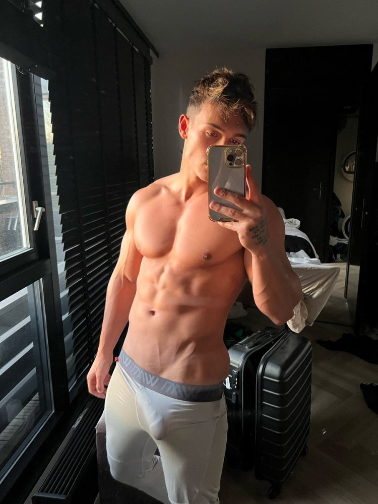 Nick Milan Painted Man