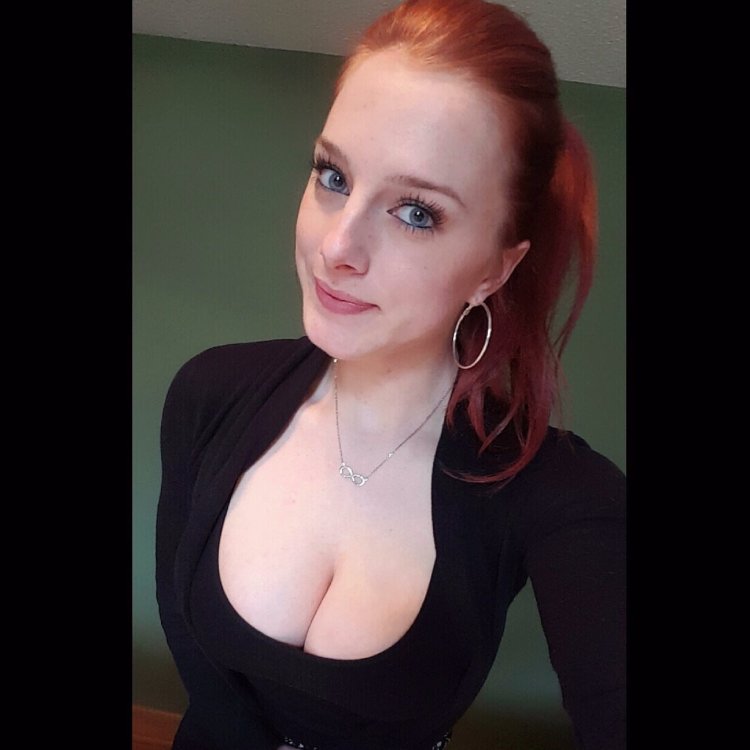 Tay Michele neckline