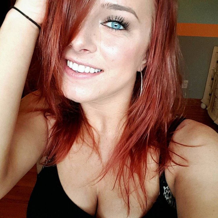 Tay Michele neckline