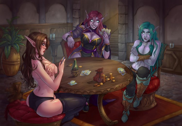 Tavern spears of a novel