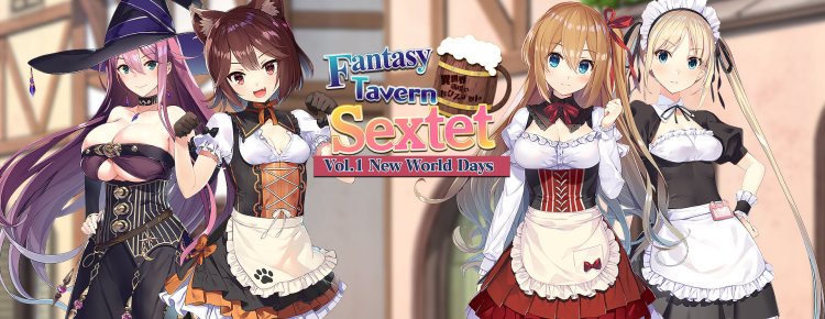 Fantasy Tavern Sextet -vol.1 New World Days-