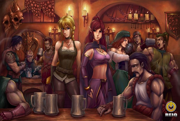Tavern of Spear