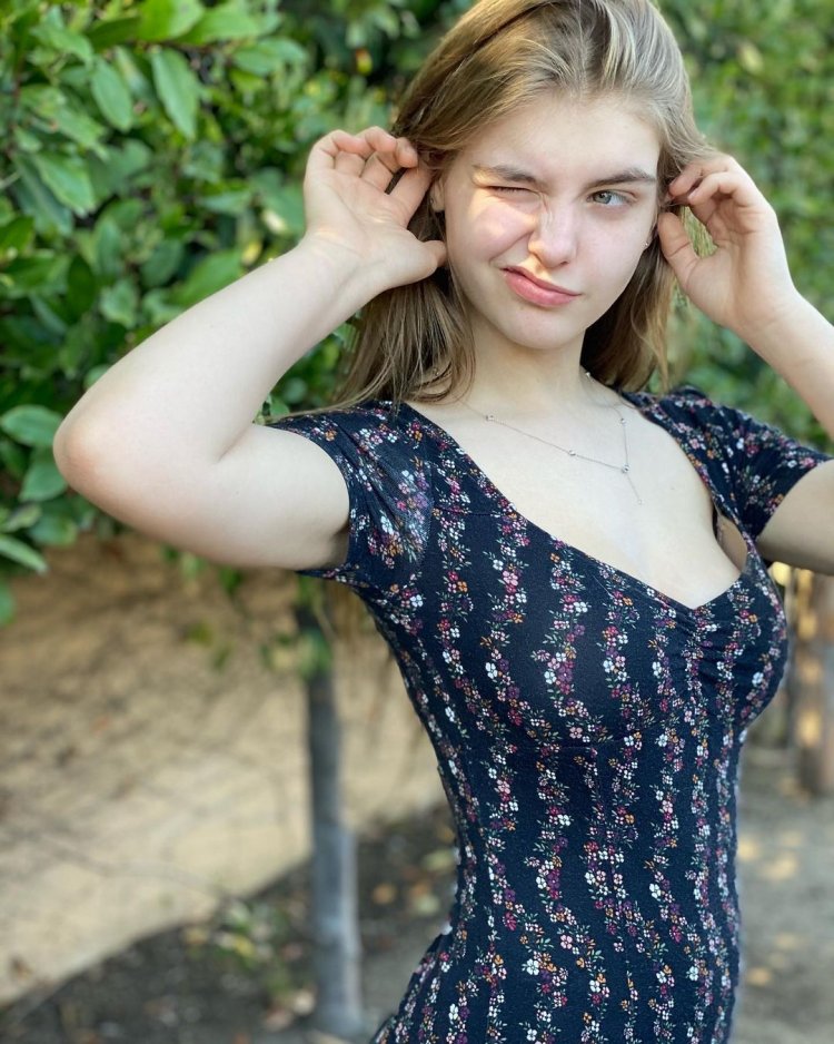 Liliana Ray Nickelodeon