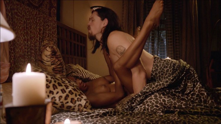 Shanola Hampton Troika