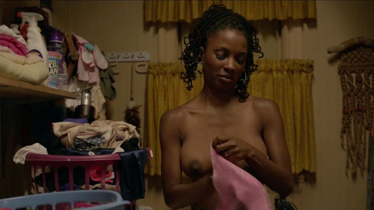 Shanola Hampton Shanola Hampton Tits