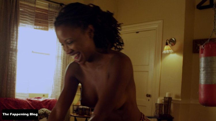 Shanola Hampton Footfes